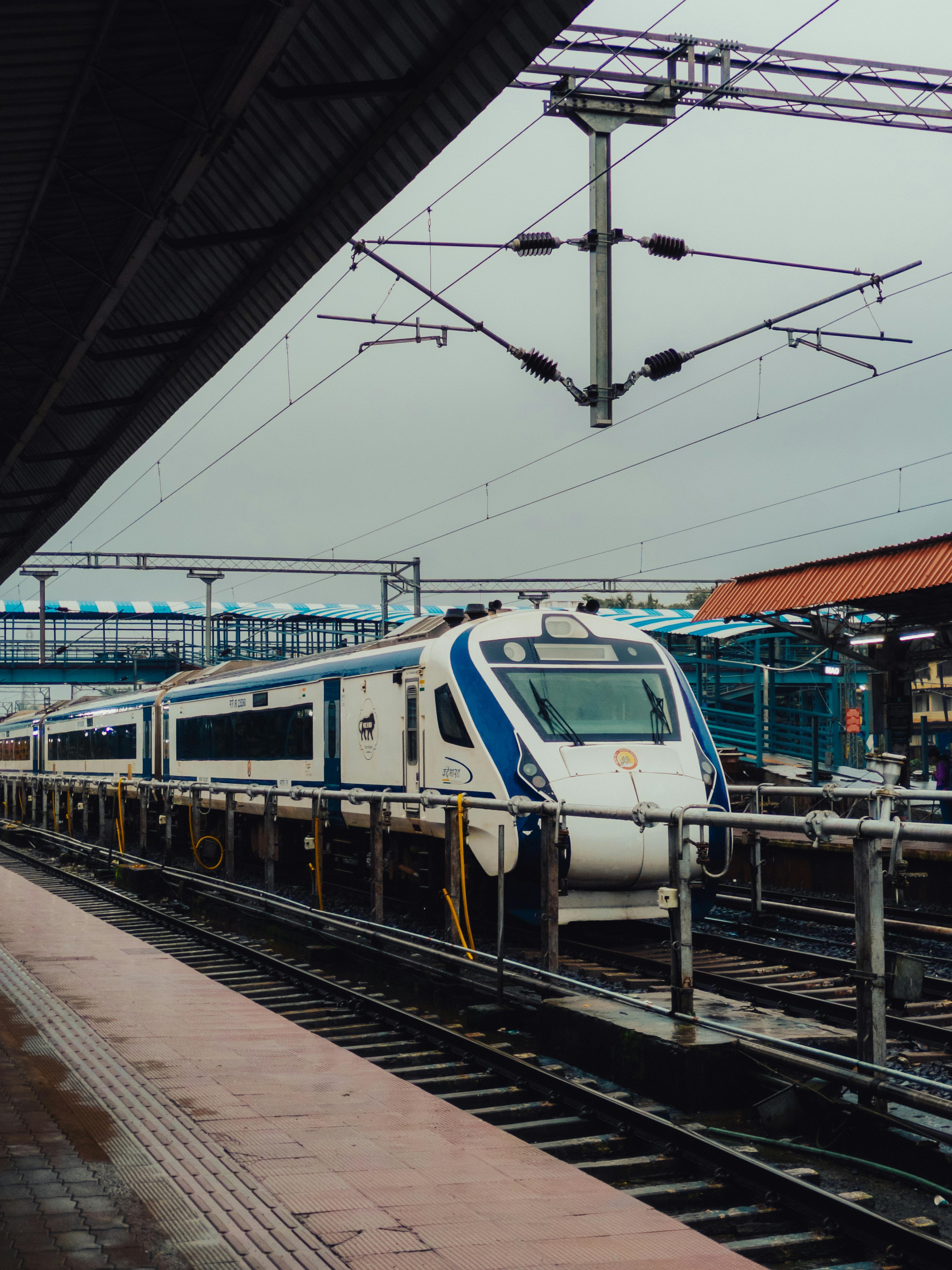Train Booking