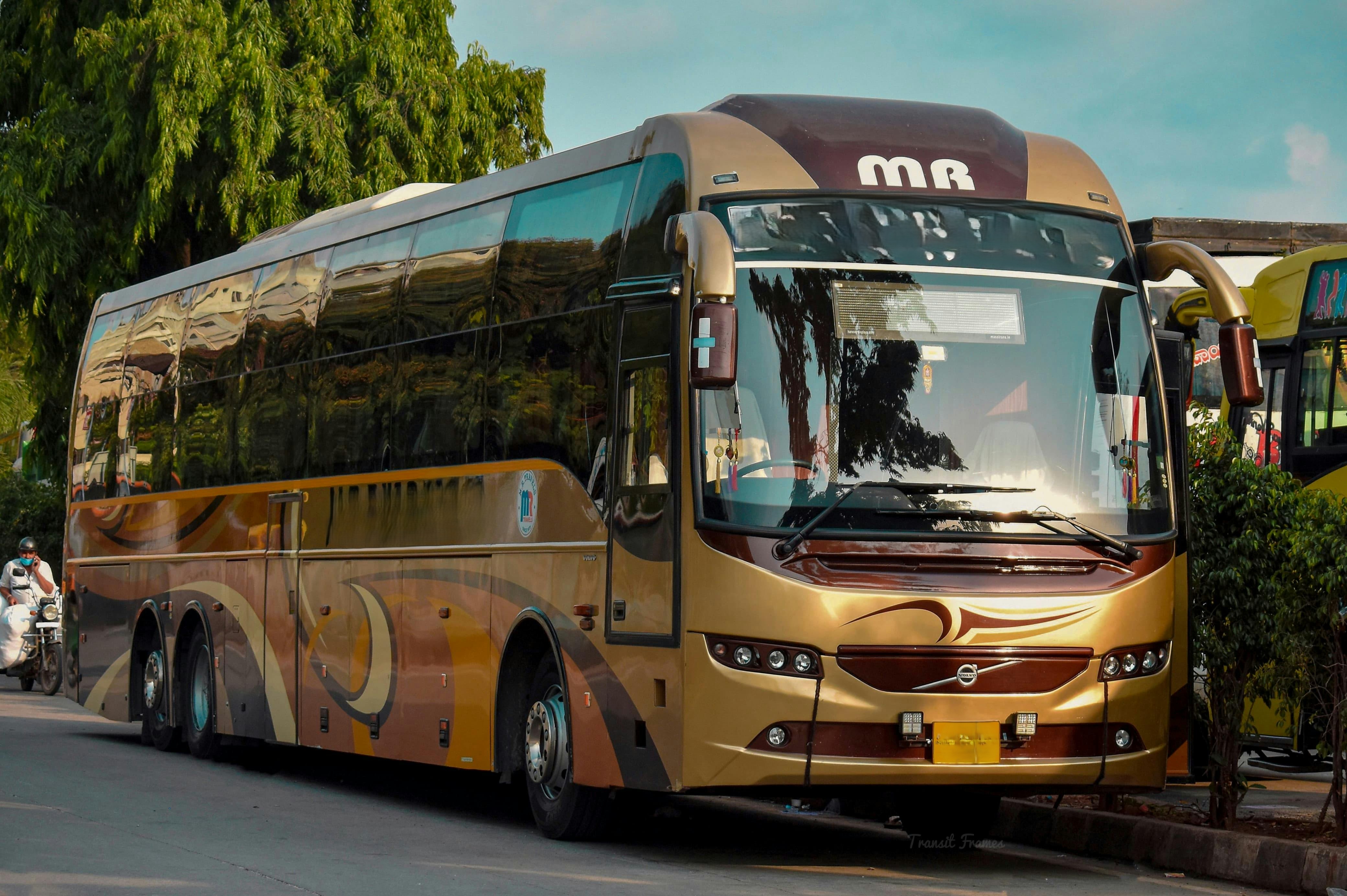 Bus Booking